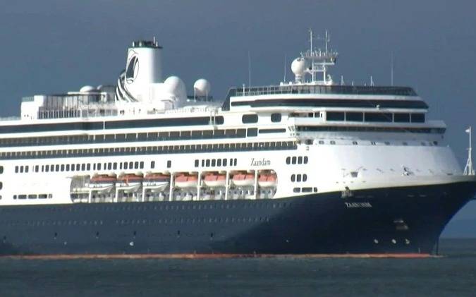 Mueren cuatro pasajeros en un crucero que partió de Buenos Aires y está varado en Panamá