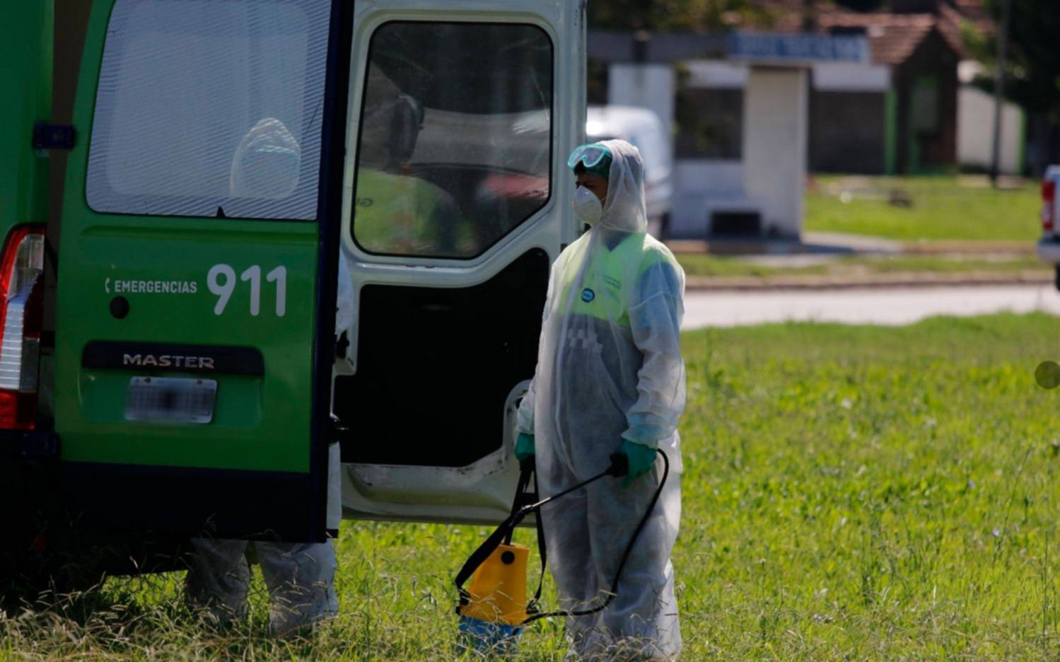 Confirman el tercer caso de coronavirus en La Plata