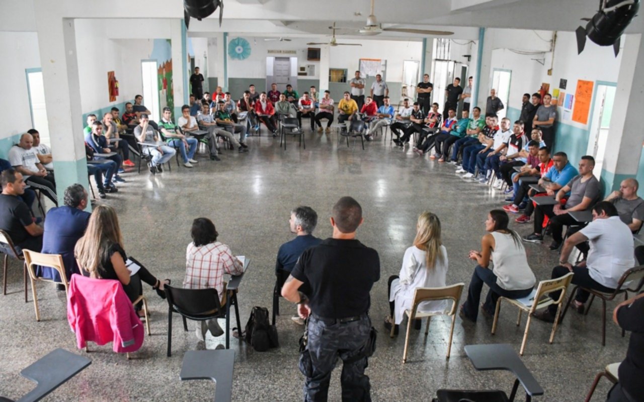 Abordarán los conflictos que genera la pandemia COVID-19 en las cárceles bonaerenses 