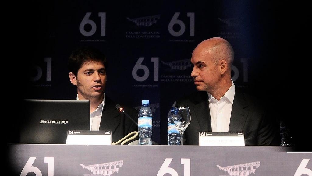 Rodríguez Larreta y Kicillof almorzarán con Juana Viale