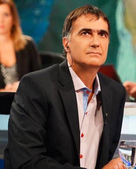 Antonio Laje estrena programa en América