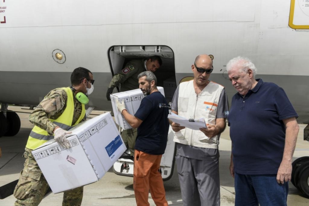 Admiten desde el Gobierno que “en los próximos días podría haber más casos”
