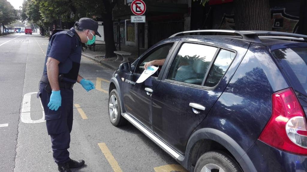 La Ciudad labró 1.600 actas por violación de la cuarentena y reforzarán los controles