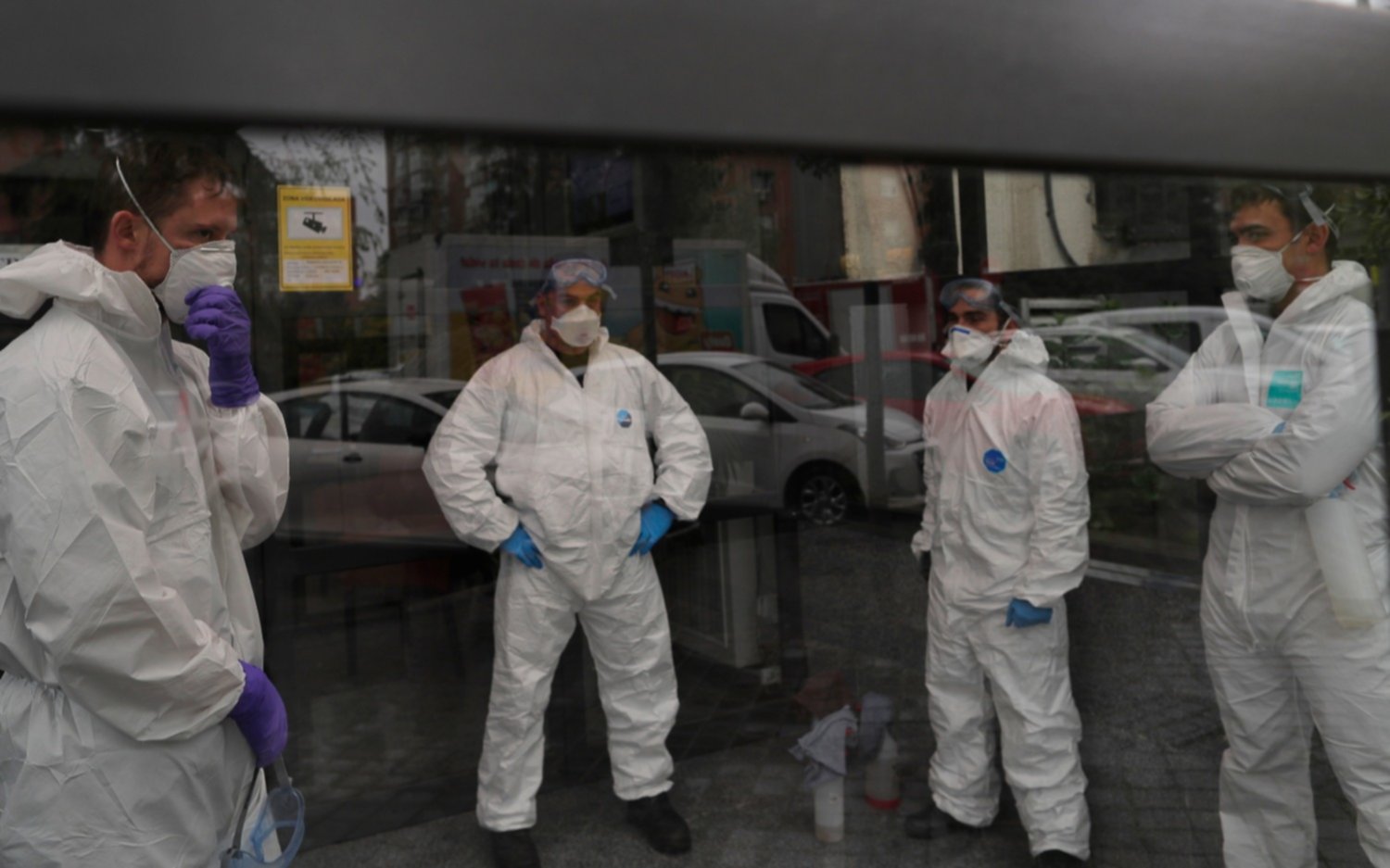 Italia dijo que alcanzó el pico de la pandemia y España tuvo récord de enfermos y fallecidos