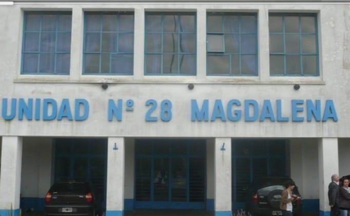 Cinematográfica fuga de cuatro reclusos de alta peligrosidad de la cárcel de Magdalena