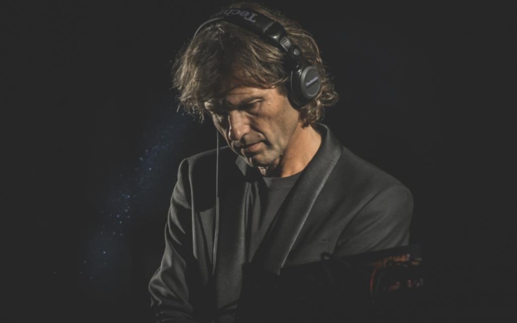 Hernán Cattáneo muestra en Netflix el show que llevó la electrónica al Colón