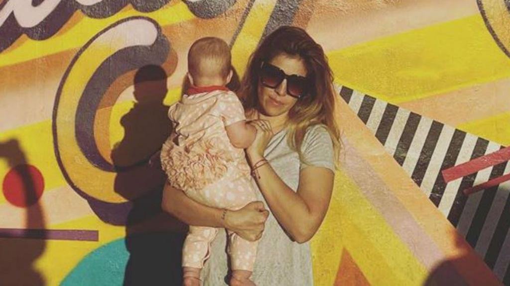 Dalma respondía preguntas y se enojó por lo que decían de Roma