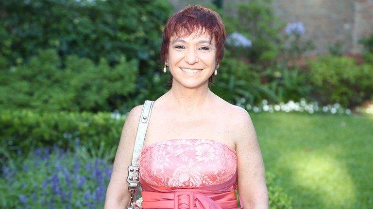 Adiós A Gipsy Bonafina, Sor Suplicio en “Esperanza mía”: se la llevó un cáncer