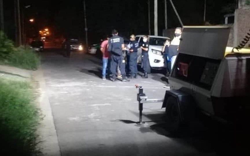 Asesinan a joven de 18 años en una entradera en Ezpeleta