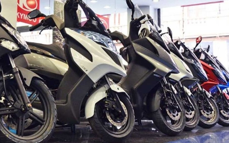 La venta de motos creció respecto a febrero del año pasado