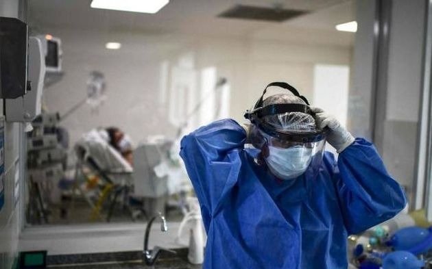 Coronavirus en Argentina: 4.658 nuevos casos y otras 112 muertes este lunes