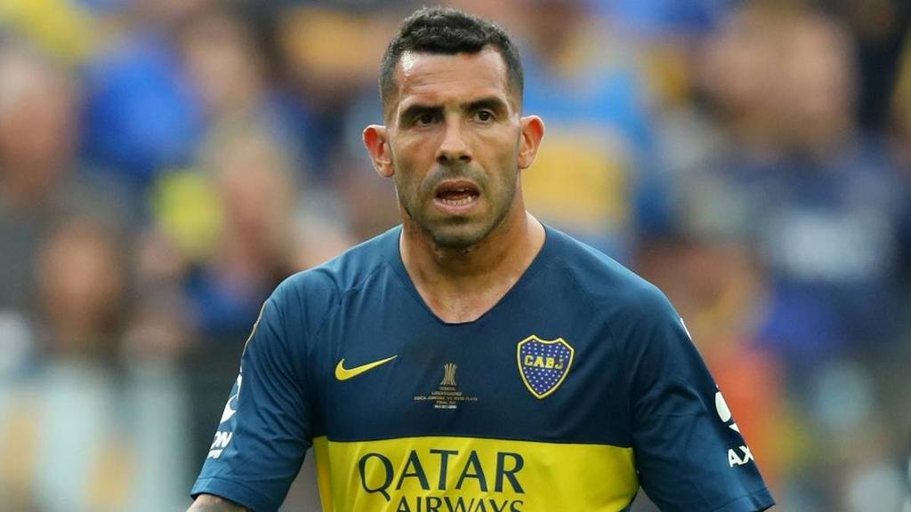Carlos Tevez continúa sin aparecer por Ezeiza