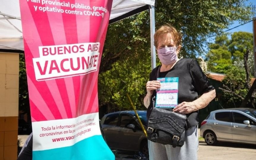 Nuevos operativos "Quilmes Cerca" y sigue la vacunación anticovid