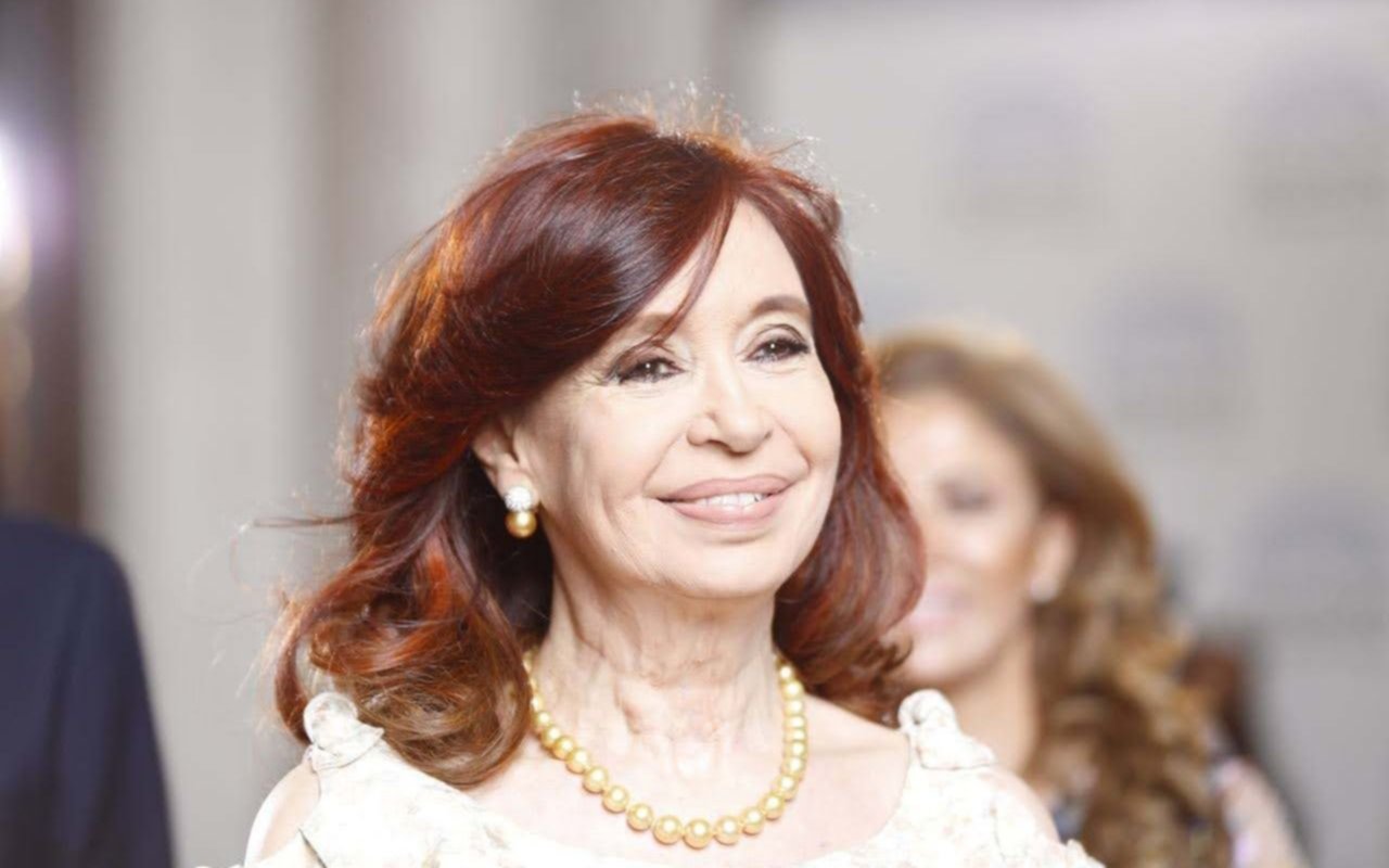 Rechazaron el pedido de Cristina de estar presente en la audiencia por la causa "dólar futuro"