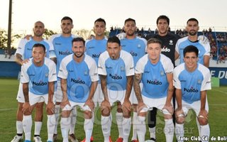 Cristian Piarrou, al Federal A con Ciudad de Bolivar