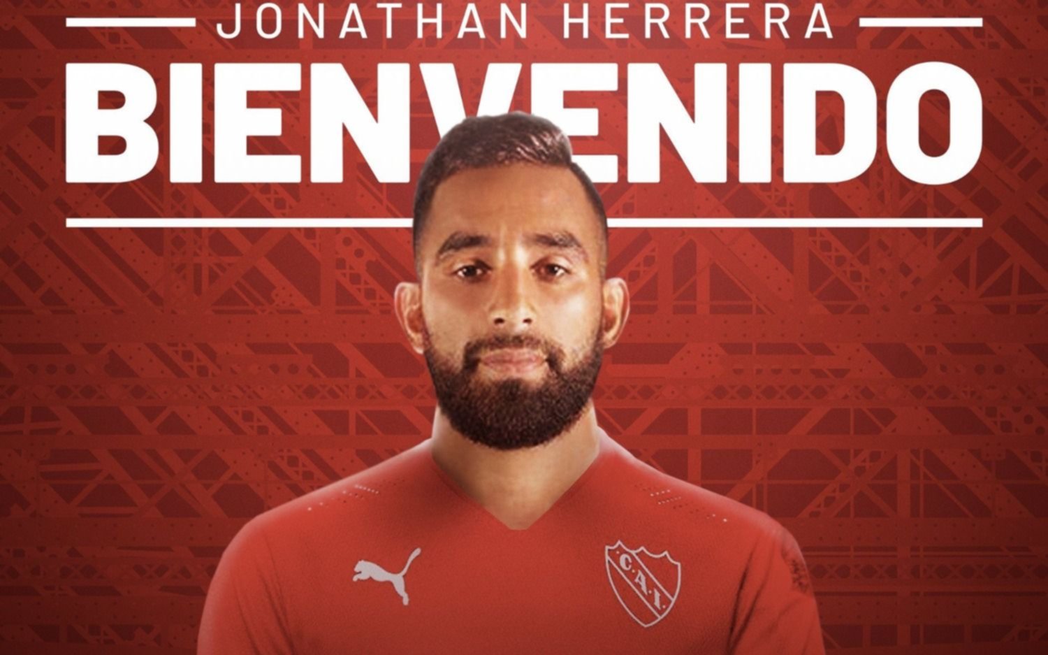 Jonathan Herrera se sumó a los entrenamientos de Independiente