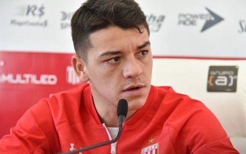 Se complica la situación del jugador de Estudiantes: la joven lo denunció penalmente