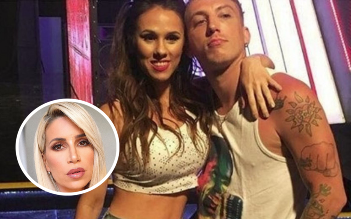 Florencia Peña acepta sumarse a una noche de pasión con El Polaco y Barby Silenzi: "¡Me encantan!"