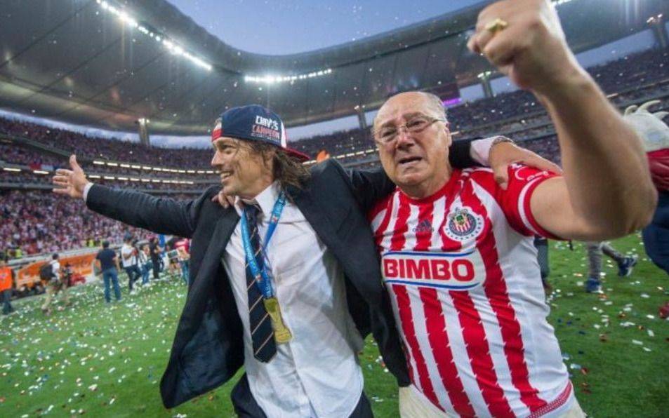 Por un cuadro de coronavirus se murió el padre de Matías Almeyda