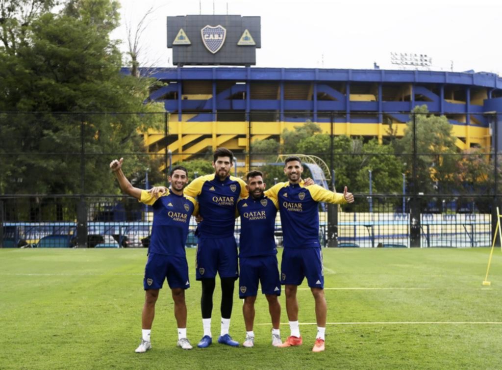 Boca enfrentará a Claypole en su estreno en la Copa Argentina