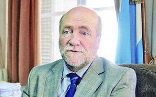 Víctor Violini: "En la Provincia ya existe una bicameral para investigar jueces"