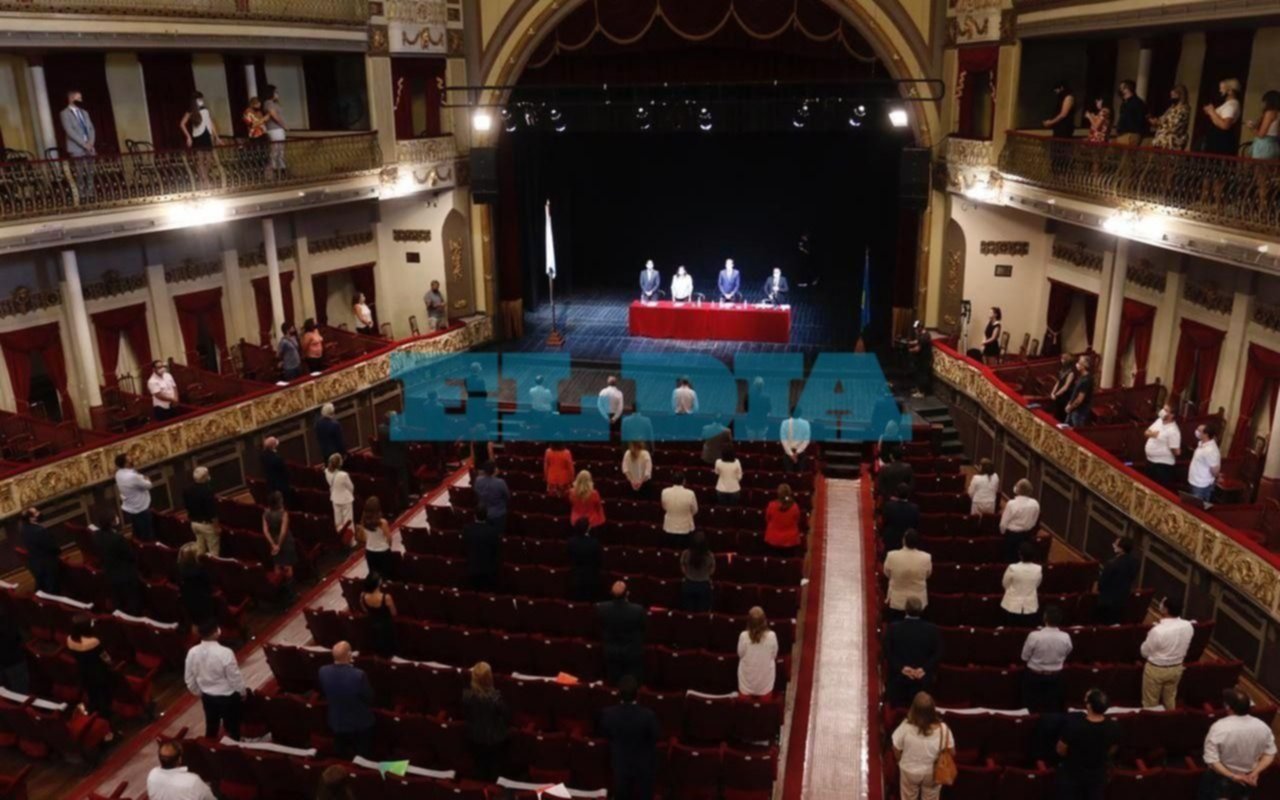 Repercusiones del discurso de Garro: elogios del oficialismo y críticas opositoras