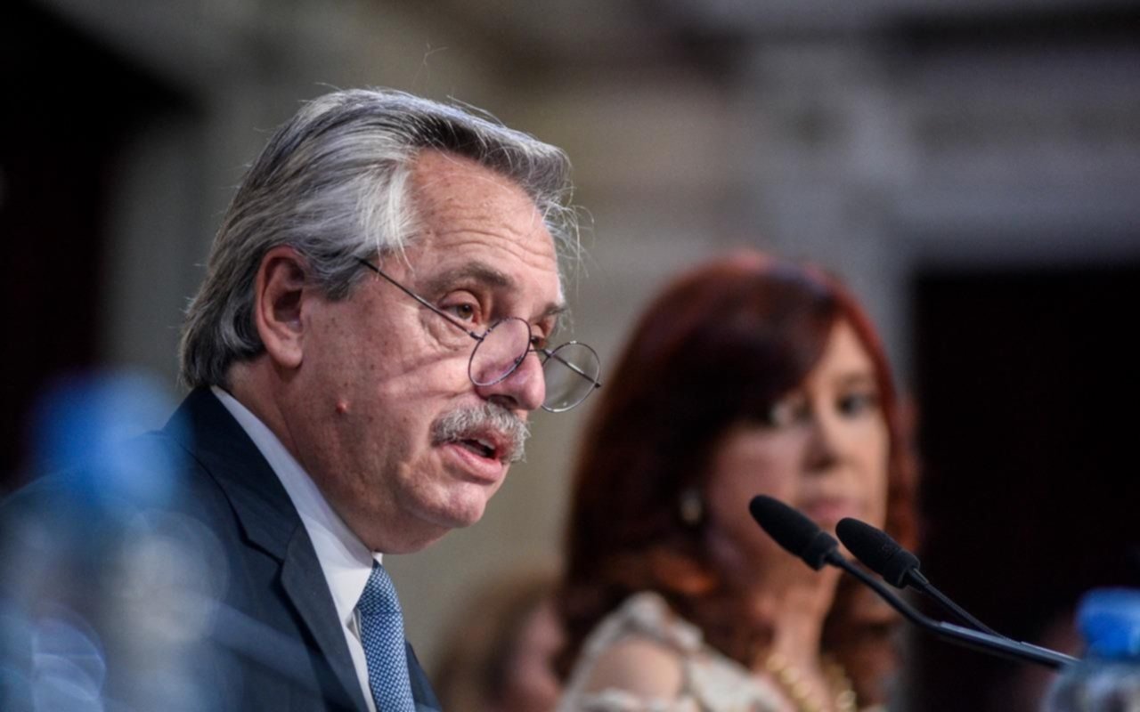 El día que Alberto Fernández dijo que no iba a reformar la Justicia