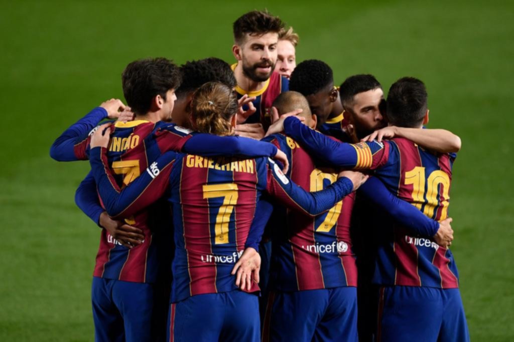 El Barça de Messi hizo el milagro: le dio vuelta la serie al Sevilla y es finalista