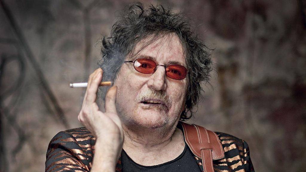 Charly García, eterno: está preparando un nuevo disco