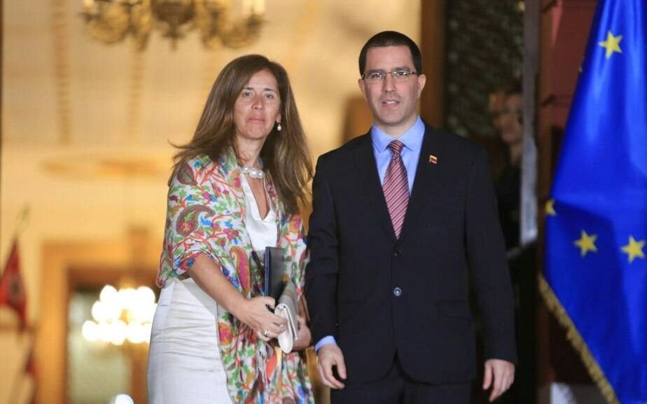 Argentina, el único país que no rechazó la expulsión de la embajadora de la UE en Venezuela