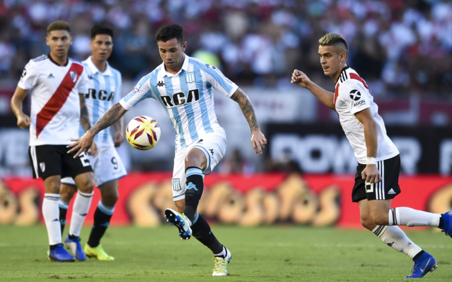 El millonario supercheque que recibirá el ganador de la finalísima River-Racing