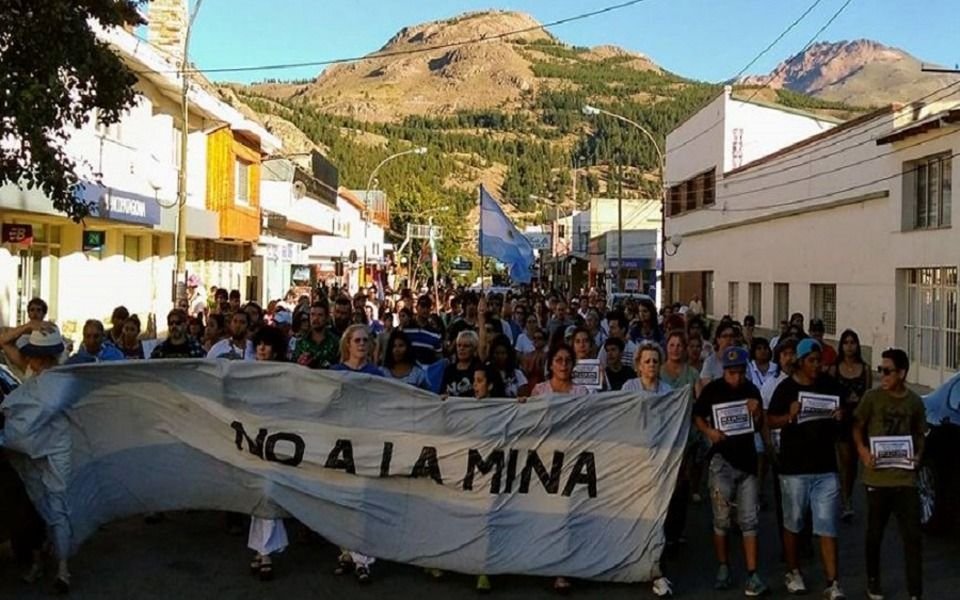 Megaminería en Chubut: se suspendió la sesión para aprobar el proyecto