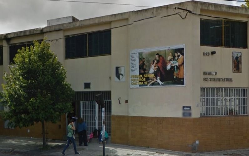 Hay un caso sospechoso en el San Vicente: la burbuja quedaría aislada hasta saber el resultado
