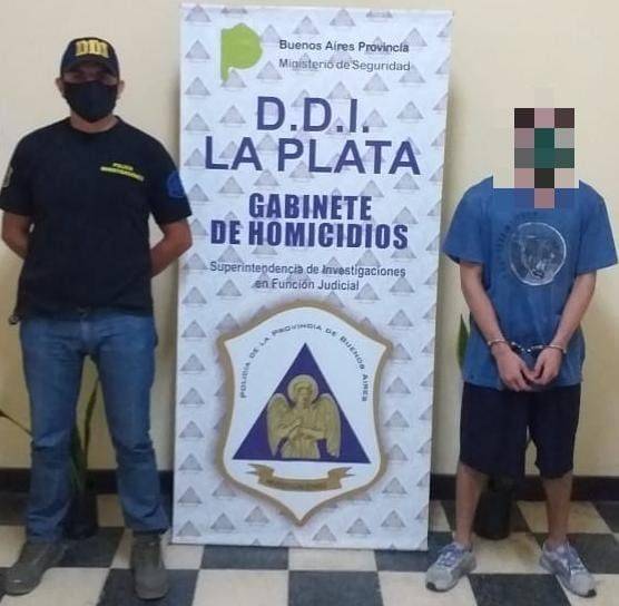 Crimen del repartidor: detuvieron al acusado de matar a Nicolás Pérez Gatti