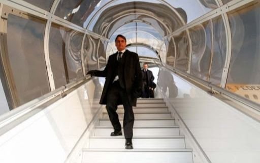 Scioli confirmó visita de Bolsonaro a la Argentina el 26 de marzo