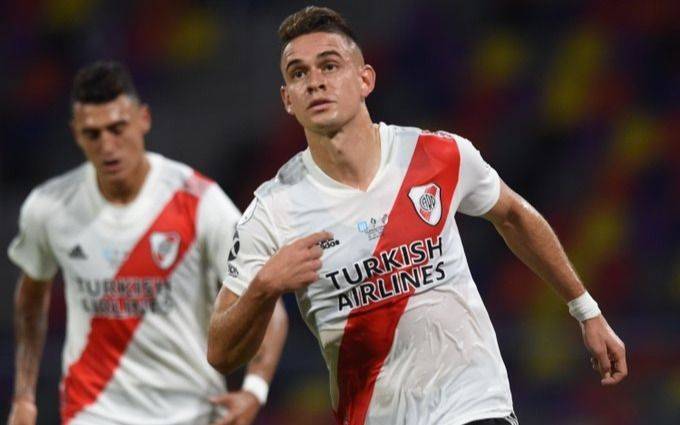 River aplastó a Racing por la Supercopa Argentina y gritó campeón