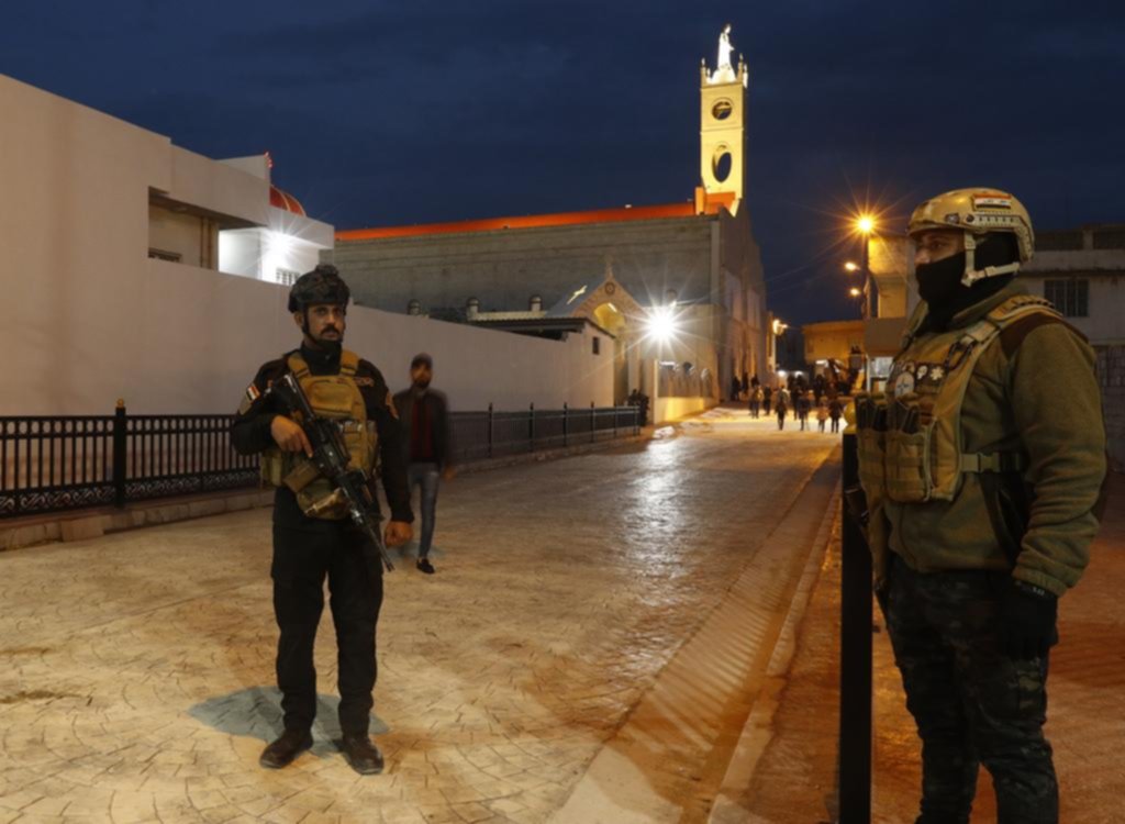 La visita papal a Irak, una misión de riesgo y esperanza