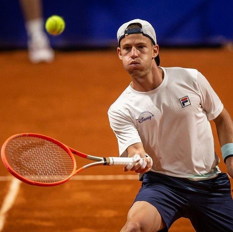 El Peque demostró su rol de favorito en Argentina Open
