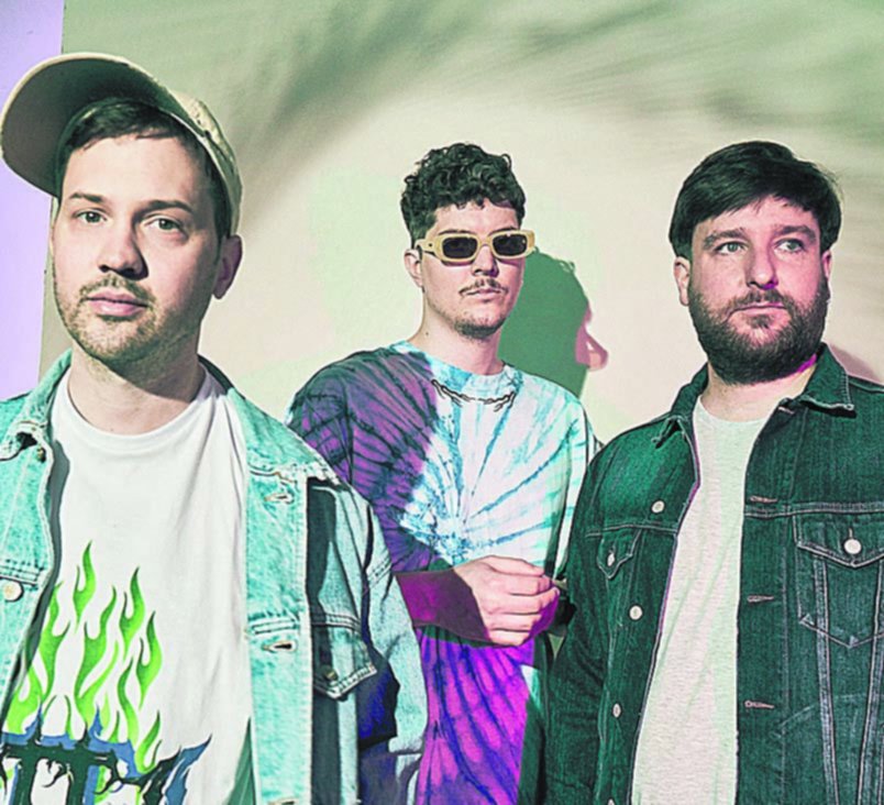 Rayos Laser: “La música es un bálsamo total, en estos tiempos y en todos”