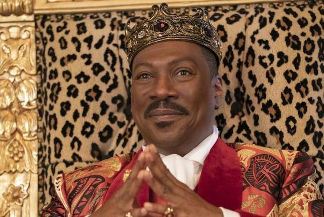 Eddie Murphy vuelve a ponerse en la piel de “Un príncipe en Nueva York”