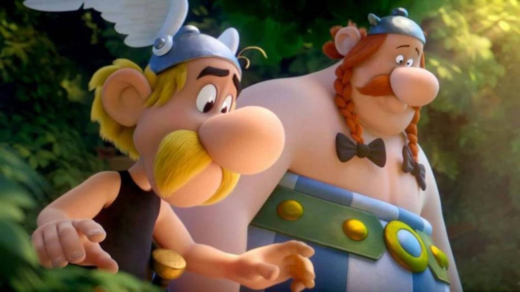Asterix tendrá su primera serie animada