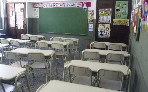 El lunes no habrá clases en varias escuelas por un paro convocado por el Día de la Mujer