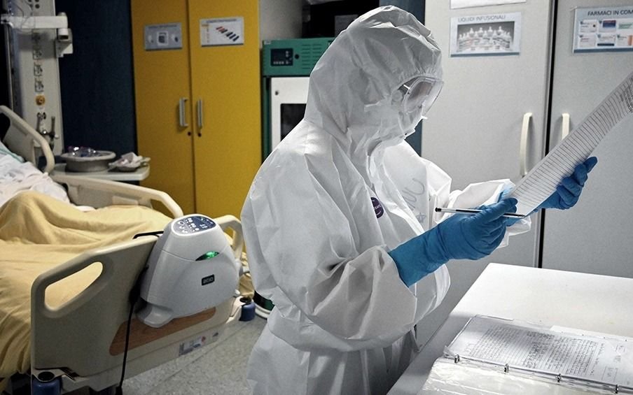 Coronavirus: fallecieron dos médicos porteños que aún no habían sido vacunados