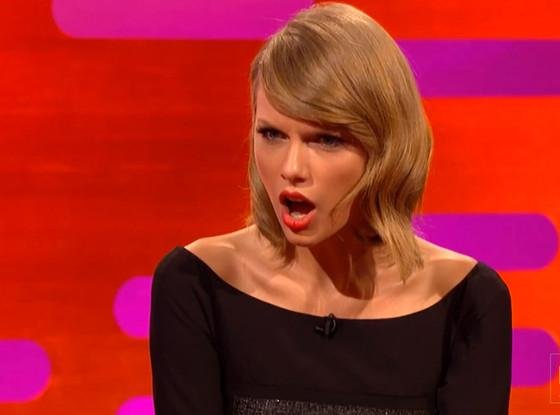 Taylor Swift se queja de una broma sexista de Netflix