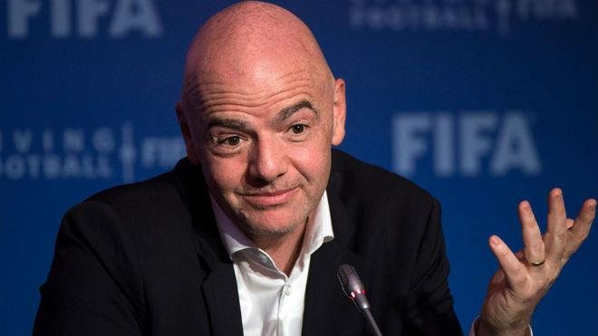 Eliminatorias: “impasse” en la reunión Conmebol - FIFA