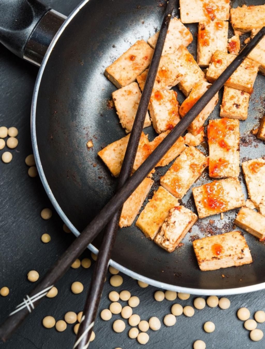 Tofu: ¿Cuál es la mejor manera de aprovechar su diversidad?