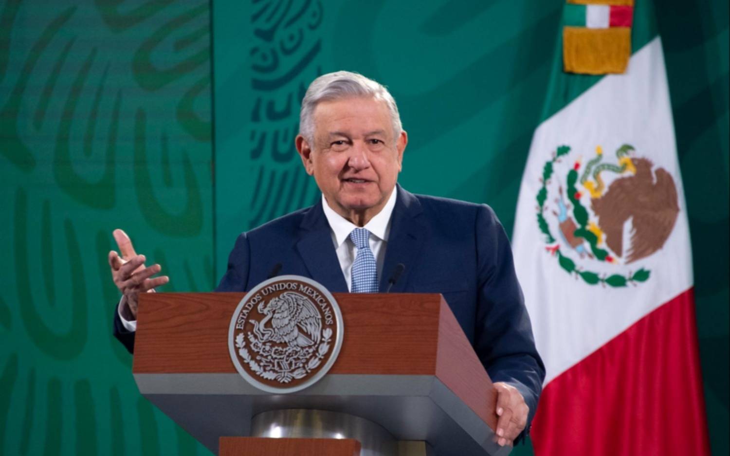 Sin reelección: López Obrador anticipó  que dejará la política finalizado su mandato