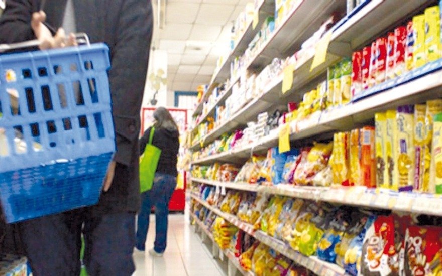 Febrero fue otro mes de retroceso para la venta minorista: 6,5%