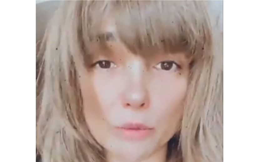 Araceli González superó al coronavirus y dejó un fuerte testimonio en las redes sociales