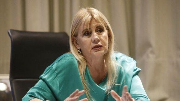 La salida de Losardo en Justicia sigue en veremos